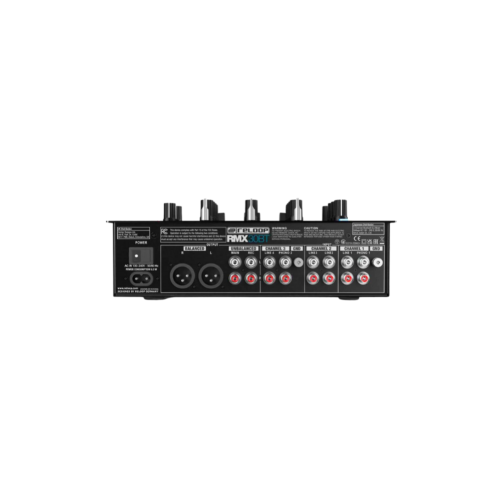 Reloop RMX-30 BT