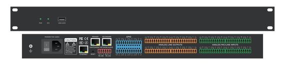 Exell ELT1616D - аудиоматрица