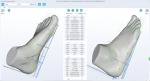Ортопедический 3D сканер ScanPod3D USOL-X