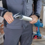 Аккумуляторный пистолет для герметика GCG 18V-600 BOSCH 06019C4001