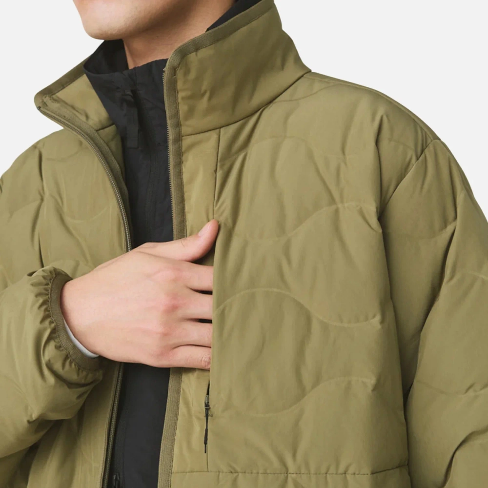 Куртка Snow Peak Seamless Quilted
