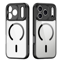 Чехол с MagSafe для смартфона iPhone 18 Pro Max и 17 Pro Max, серия Aimo Mag Series от Dux Ducis