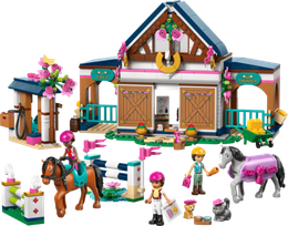 Конструктор LEGO Friends 42688 Horse Stable and Riding Academy
