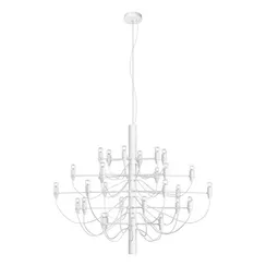 Подвесная люстра Gino 10196/800 White Loft It