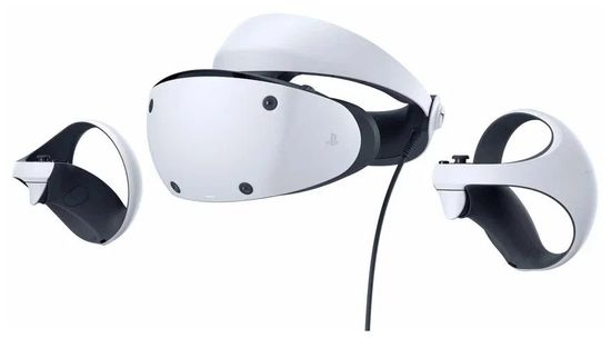 Очки виртуальной реальности Sony PlayStation VR2 + Horizon Call of the Mountain
