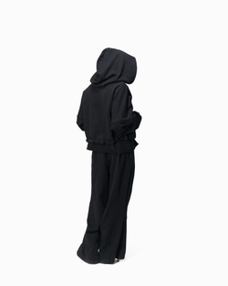PANTS BLACK MEN