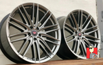 Комплект дисков Vossen VFS-4 17x7.5 et40 4x100