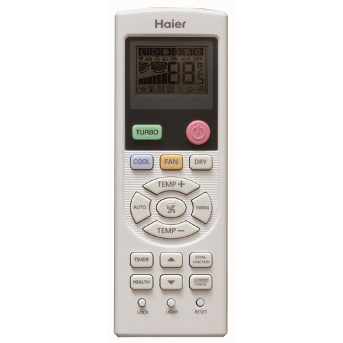 Haier AC24CS1ERA(S) напольно-потолочный блок мульти-сплит системы