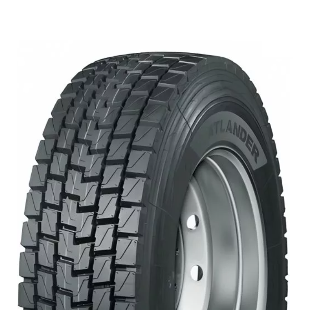 Грузовая шина ATLANDER ATL765 235/75 R17.5 18PR 143/141K TL Ведущая ось
