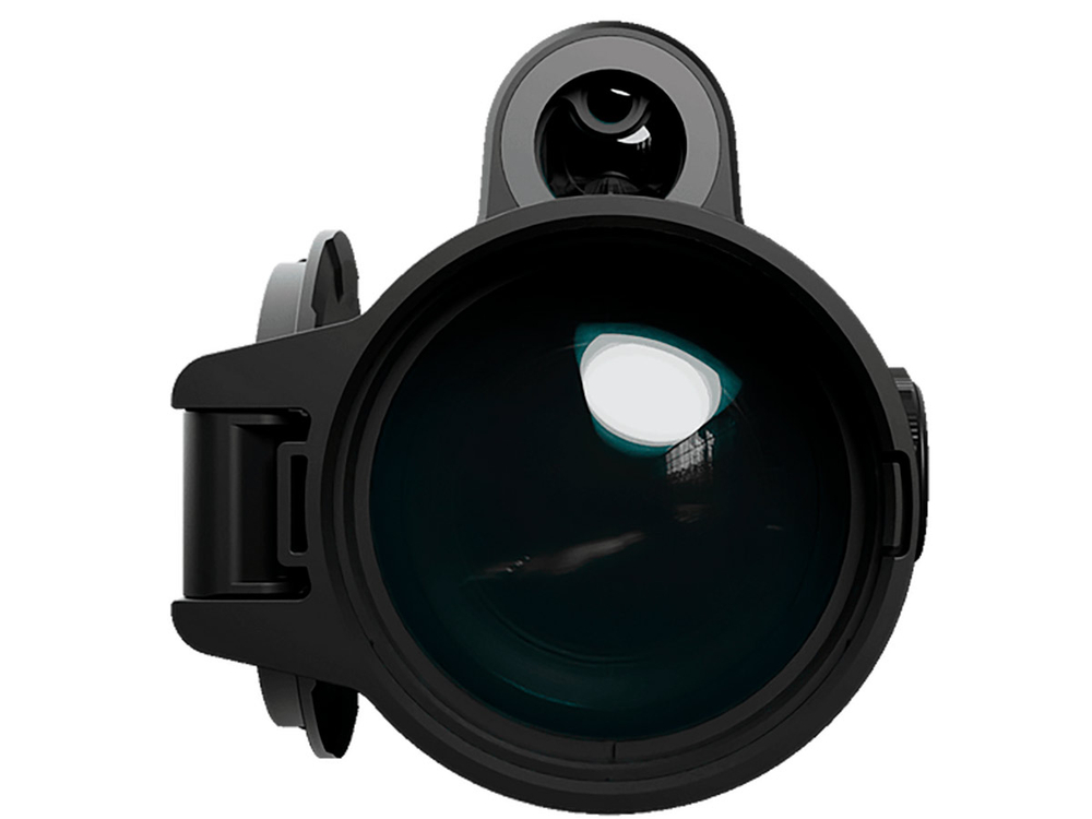 Прицел тепловизионный Sytong GM06-50LRF x2.8/5.6/11.2/22.4, 640x512, D50