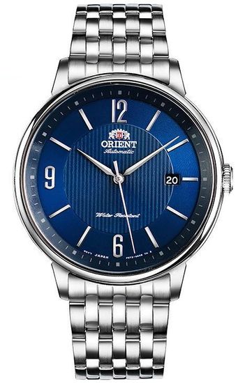 Мужские часы Orient RA-AC0J09L10B японские механические с автоподзаводом