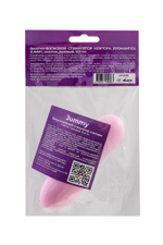 Вакуум-волновой стимулятор клитора Eromantica Jummy розовый 12,5 см
