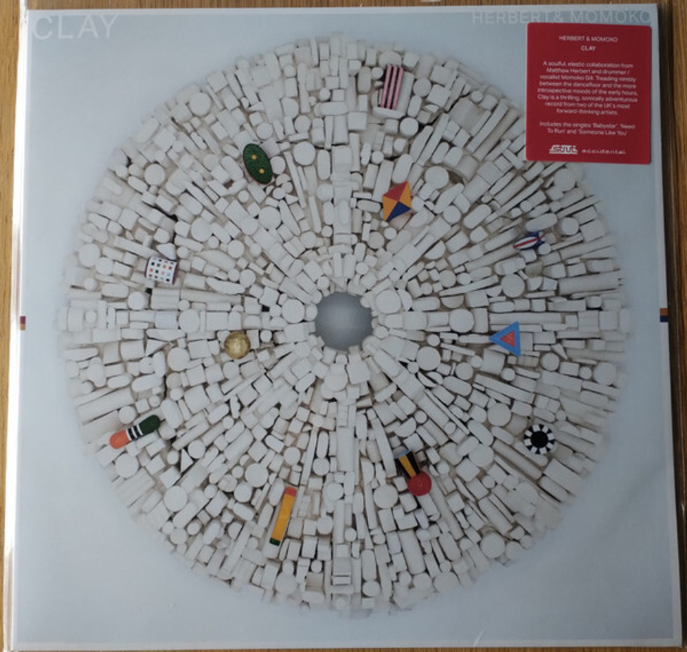 Matthew Herbert, Momoko Gill - Clay