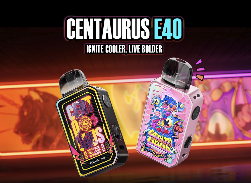 Lost vape Centaurus E40 1400mAh Pod Kit