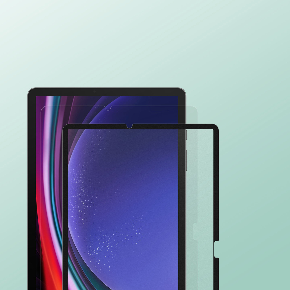 Защитная пленка с бумажной текстурой для планшета Samsung Tab S10+, S9+, S9 FE+, S8+, S7 FE, S7+ от от Dux Ducis, серия Naad Series Paper