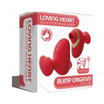 Вакуумно-волновой стимулятор клитора Loving Heart