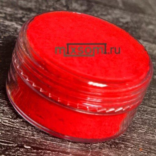 НЕОНОВЫЙ ФЛУОРЕСЦЕНТНЫЙ ПИГМЕНТ 662/3 LUX - КРАСНЫЙ - розница / опт