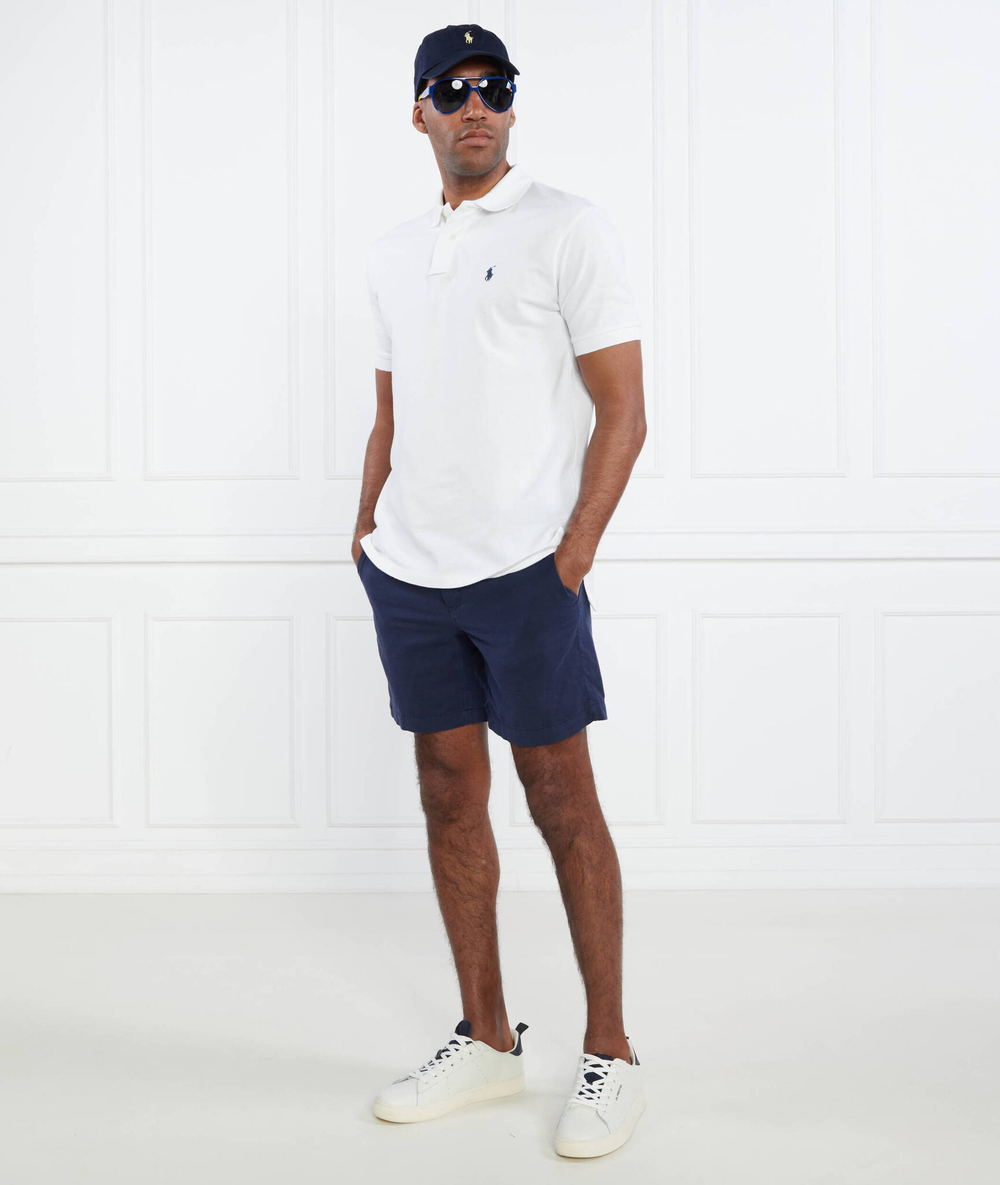 Поло POLO RALPH LAUREN - белый(710850860)