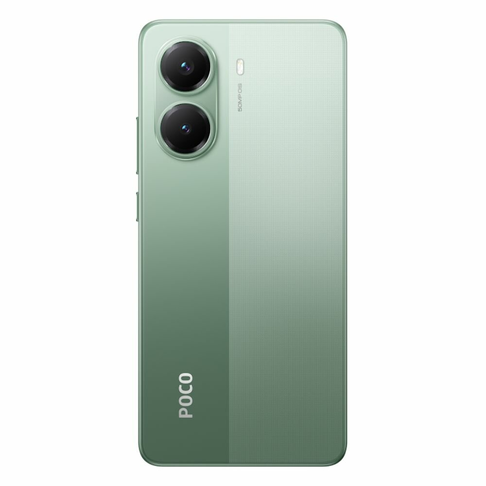 Смартфон Xiaomi POCO X7 Pro 5G 12/256 ГБ Global, Dual nano SIM, Green (зеленый)