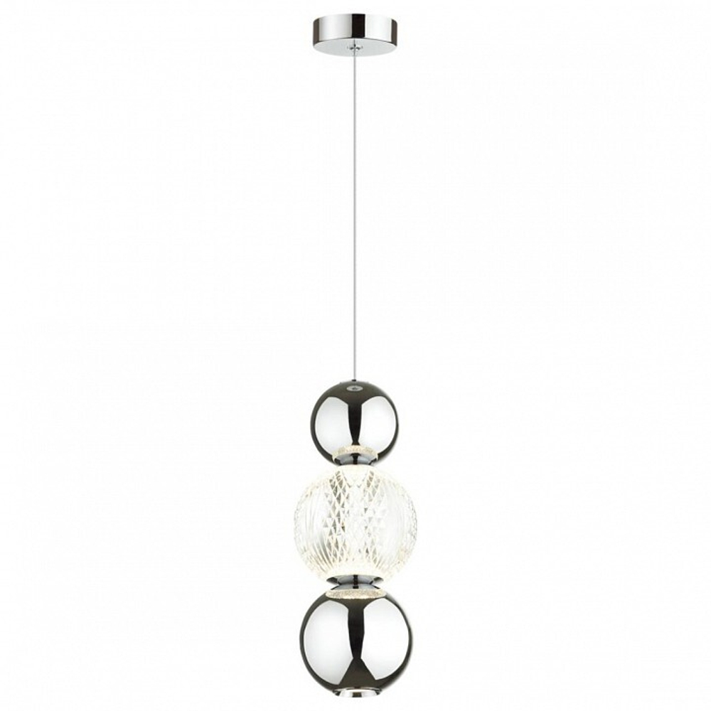 Подвесной светильник Odeon Light Crystal 5007/7LA