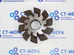 Фреза дисковая зуборезная М9 №5 1/2 HSS Z=10 dпос=32 D=125