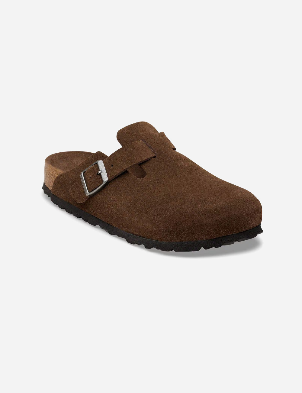 Birkenstock Boston Soft Footbed Clogs "Carafe"