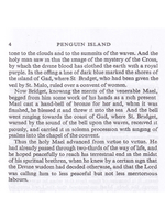 Penguin Island