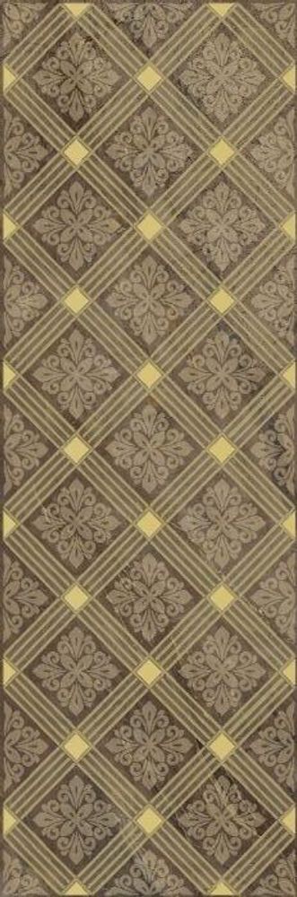 Laparet Royal Декор Коричневый 20x60