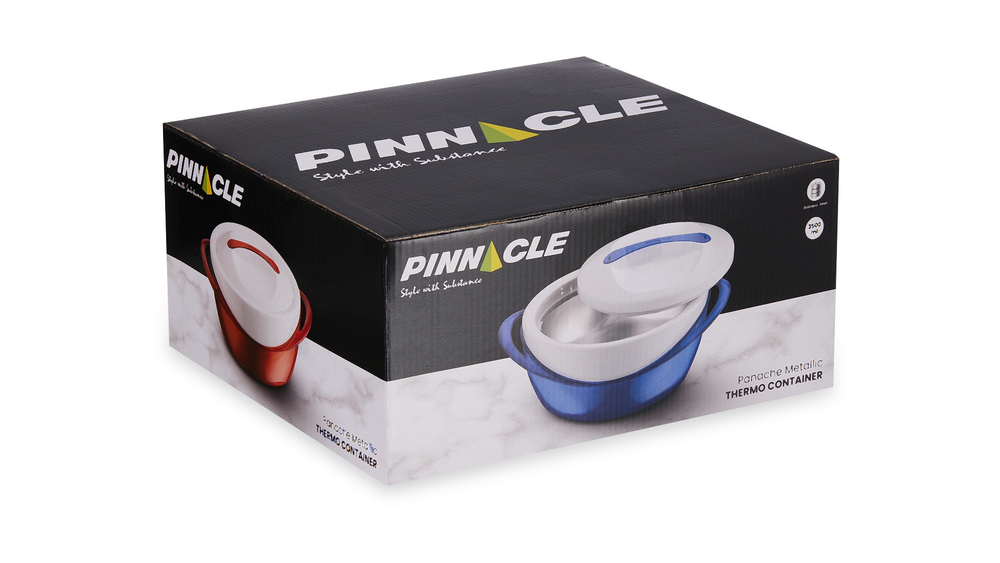 Термокастрюля 3.5л Pinnacle изумрудная