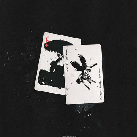Альбом TABLO X RM - STOP THE RAIN