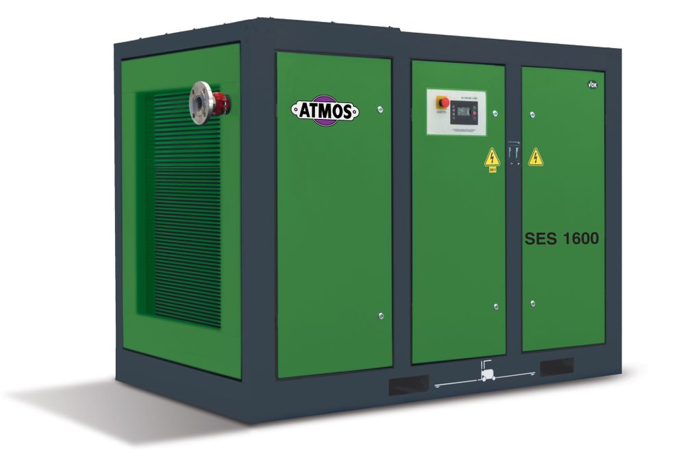 Винтовой компрессор Atmos SES 1600 Vario DD 75 Винтовой компрессор Atmos SES 1600 Vario DD 75