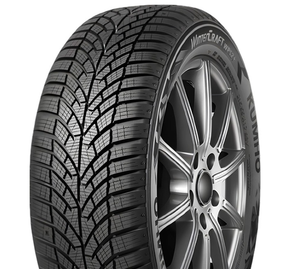 Зимняя шина Kumho WinterCraft WP52+ (205/60 R17 97H)