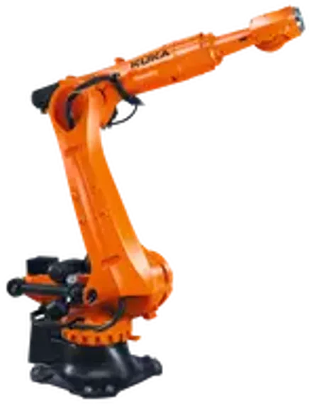Промышленный робот KUKA KR QUANTEC, KR 150 R2700-2