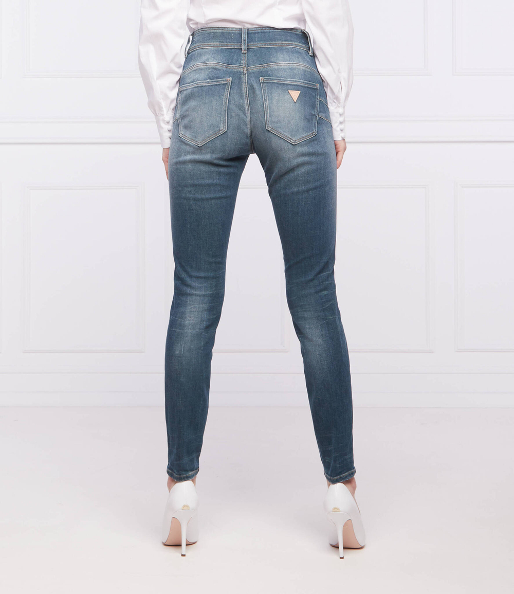 джинсы juup GUESS - голубой(W2GA34 D4KL1)