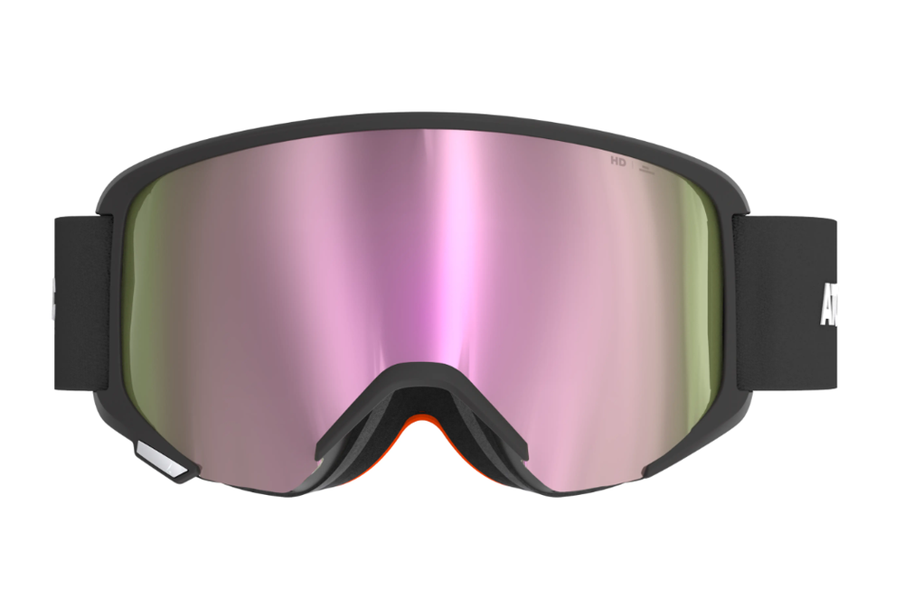 Горнолыжная маска ATOMIC REDSTER WC HD JR BLACK