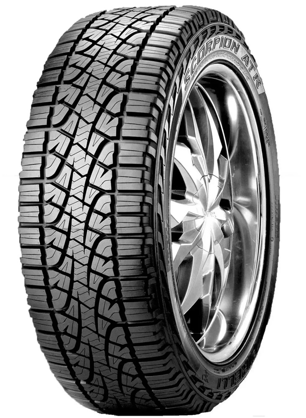 Летняя шина Pirelli Scorpion ATR SUV KS (225/65 R17 102H)