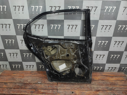 Дверь задняя левая Toyota Camry (XV70) 17-нв Б/У Оригинал 6700406320