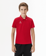Поло CAMP 2 CVC Polo CZ, красный