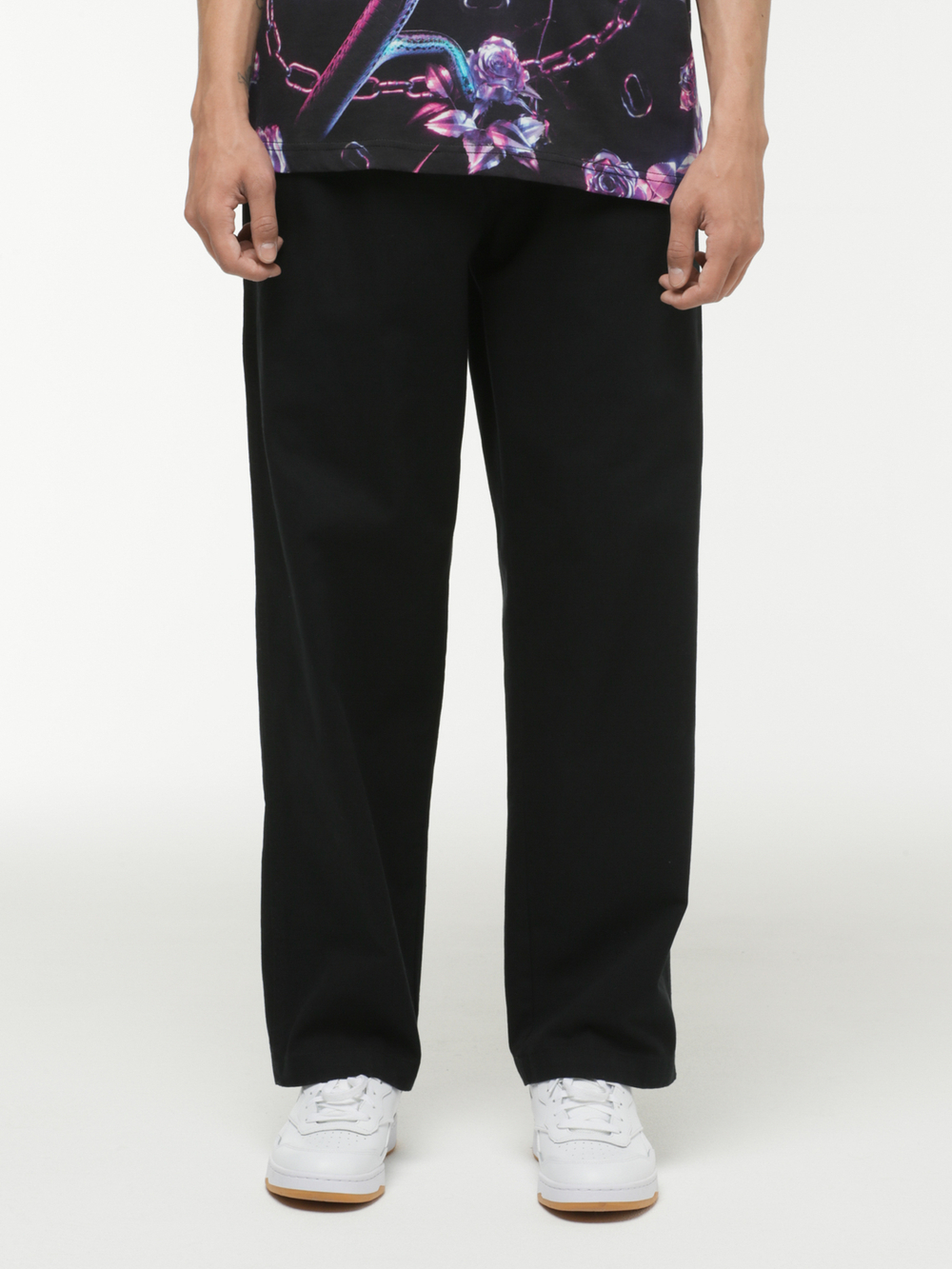 Мужские Брюки Easy Twill