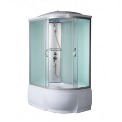 Душевая кабина RIVER NARA 120/80/44  МТ L 120x80x210 10000002822 Правая или левая  Ассимметрия
