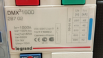 Legrand DMX3 1600 287 02 с хранения