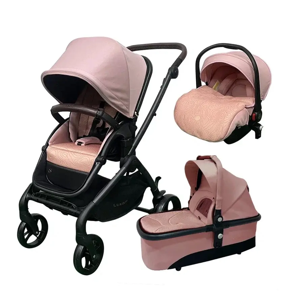 коляска модульная luxmom к92