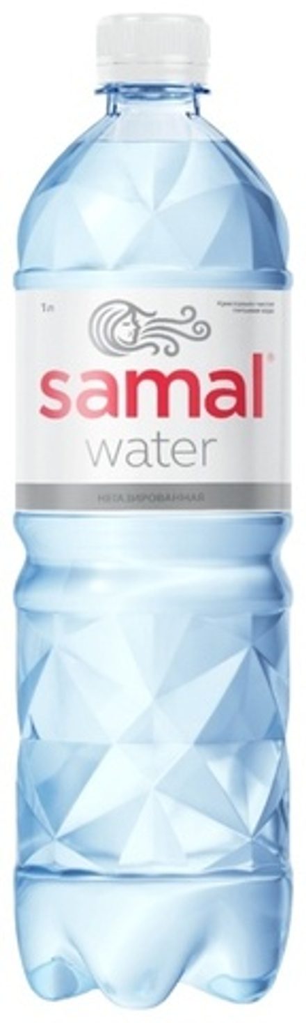 Вода Samal 1л