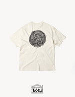 Мужская футболка relaxed fit ARIES X BERSHKA - BERSHKA
