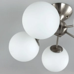 Citilux Томми CL102154 Люстра пятирожковая Матовый Хром