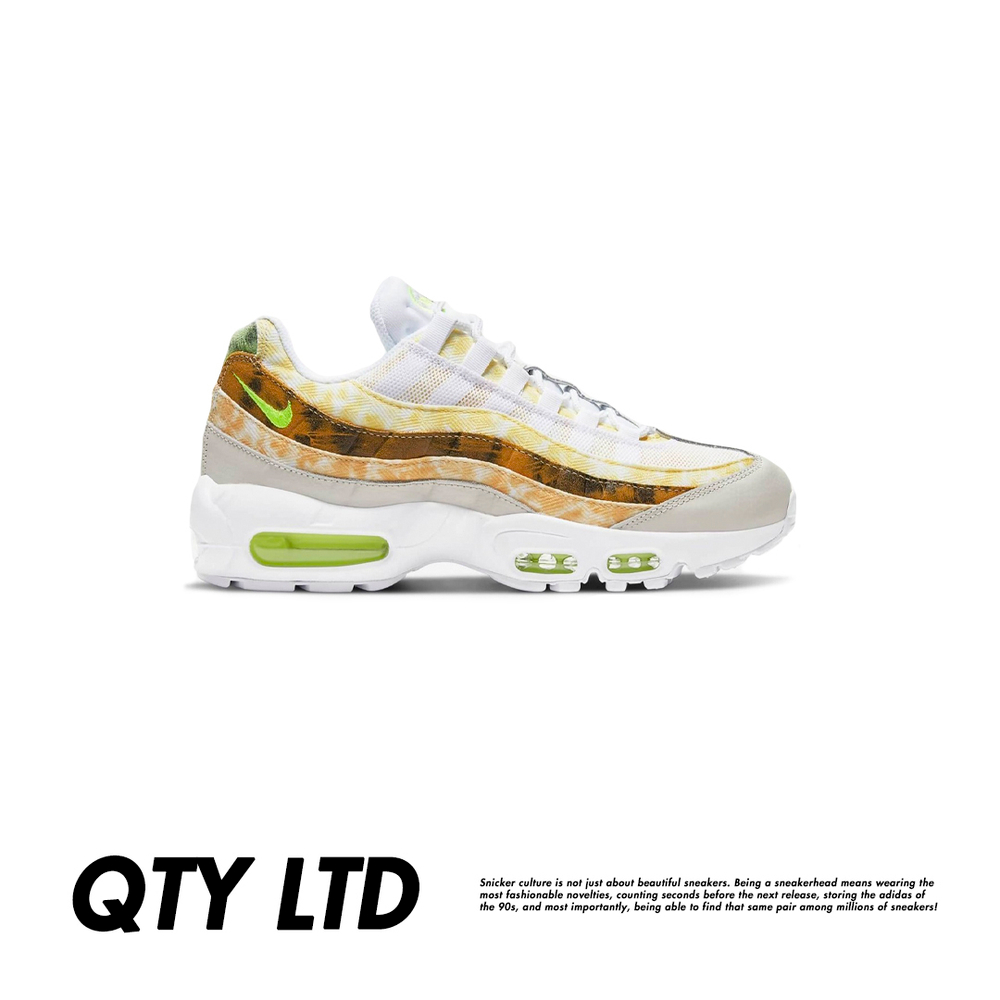 Кроссовки Nike Air Max 95 Women’s "Tie Dye"