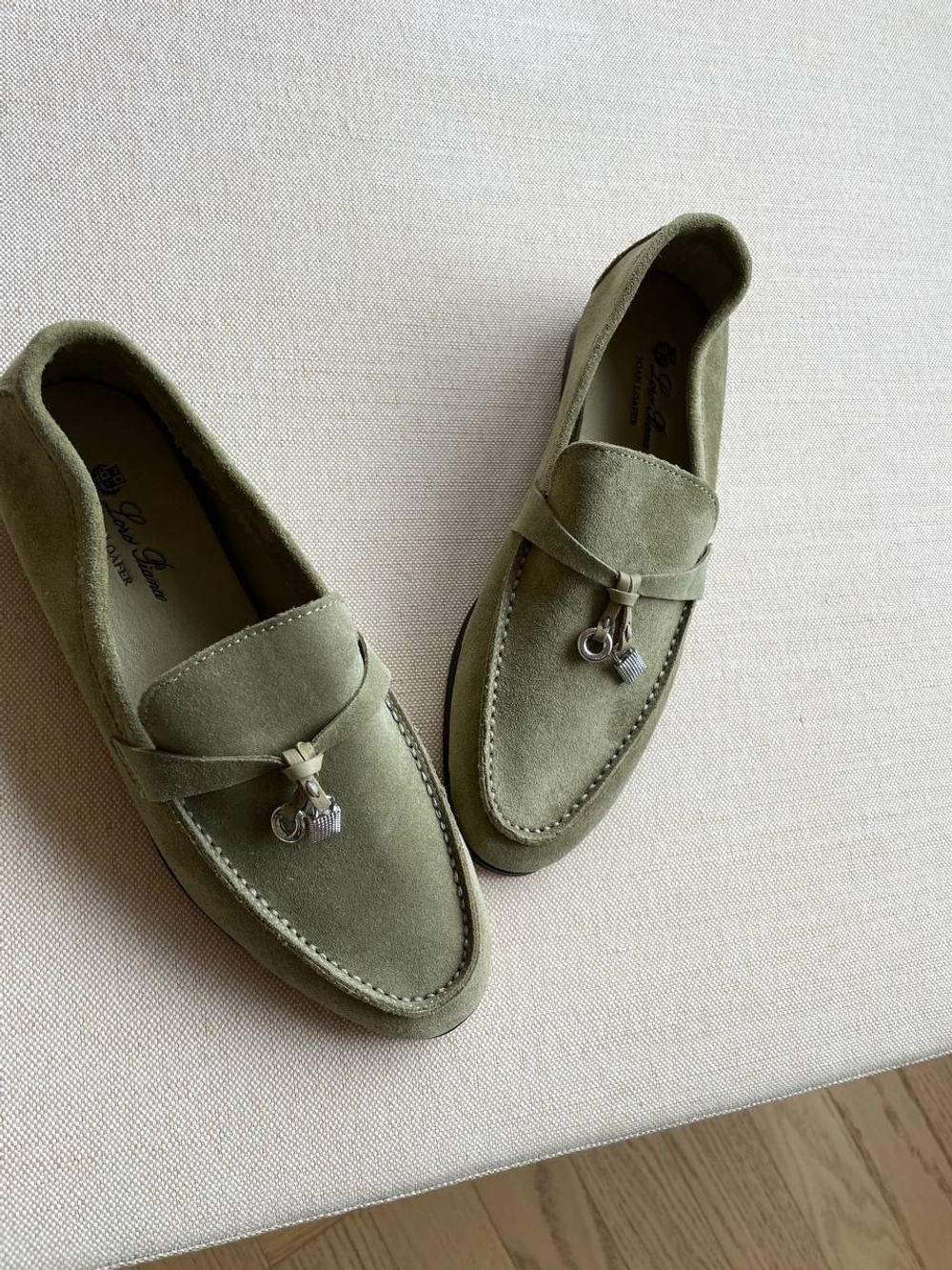 Лоферы Loro Piana