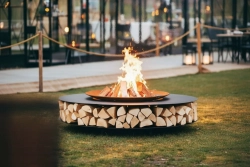 Очаг для костра Up!Flame 1600 Lounge