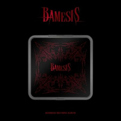 Альбом BAMBAM - BAMESIS 3rd Mini Album KIT Version
