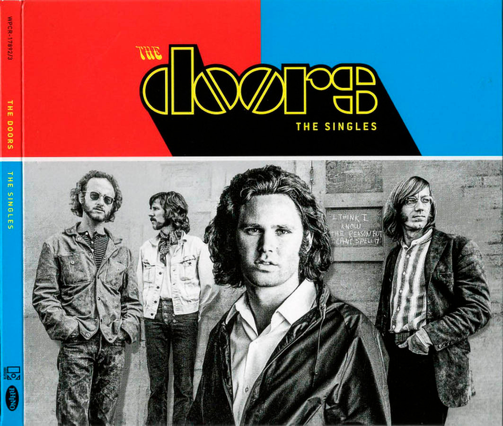 The Doors / The Singles (2 SHM-CD)